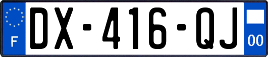 DX-416-QJ