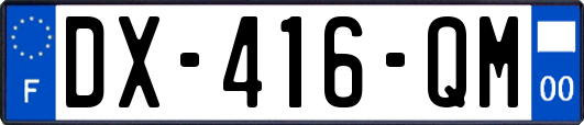 DX-416-QM