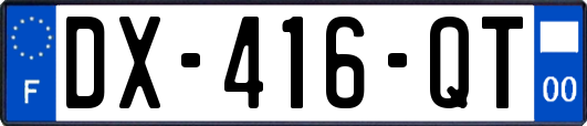 DX-416-QT