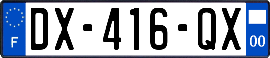 DX-416-QX