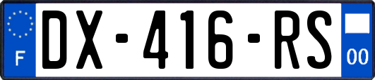 DX-416-RS