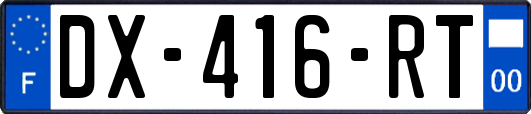 DX-416-RT