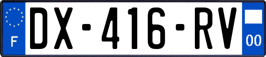 DX-416-RV