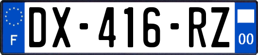 DX-416-RZ