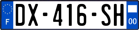 DX-416-SH
