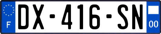 DX-416-SN