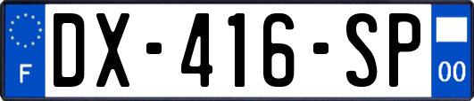 DX-416-SP