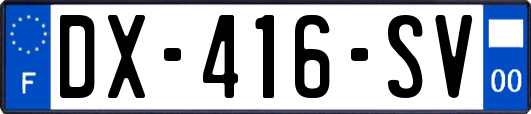 DX-416-SV