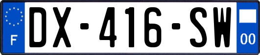 DX-416-SW