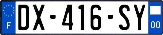 DX-416-SY