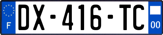 DX-416-TC