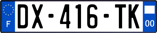 DX-416-TK