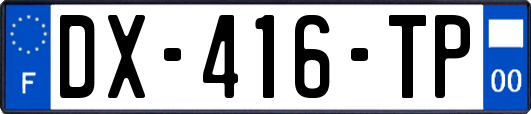 DX-416-TP