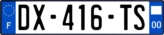 DX-416-TS