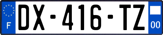 DX-416-TZ