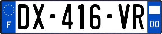 DX-416-VR