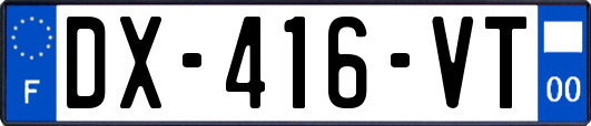 DX-416-VT