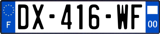 DX-416-WF