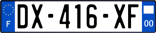 DX-416-XF