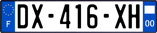 DX-416-XH