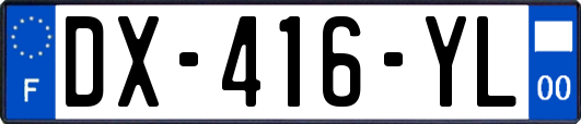 DX-416-YL