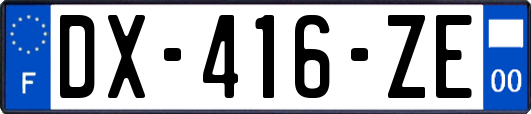 DX-416-ZE