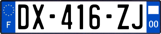 DX-416-ZJ