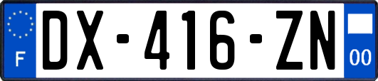 DX-416-ZN