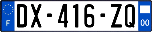 DX-416-ZQ