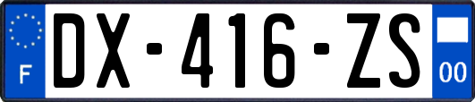 DX-416-ZS