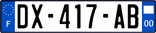 DX-417-AB