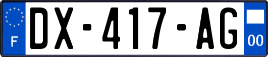 DX-417-AG