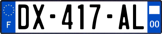 DX-417-AL