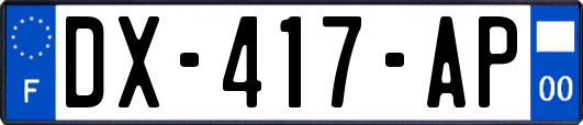 DX-417-AP