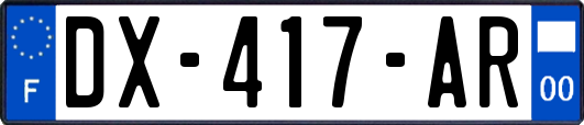 DX-417-AR