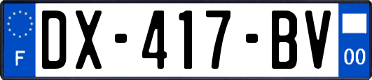 DX-417-BV