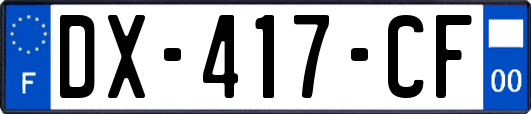 DX-417-CF