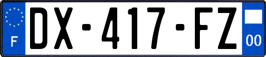 DX-417-FZ