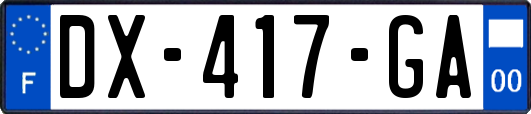 DX-417-GA