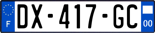 DX-417-GC