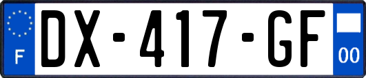 DX-417-GF