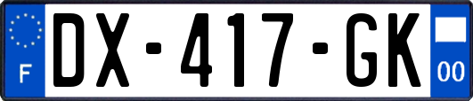 DX-417-GK