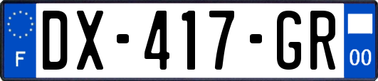 DX-417-GR