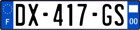 DX-417-GS