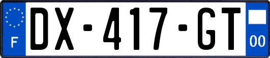 DX-417-GT