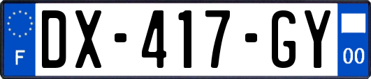 DX-417-GY