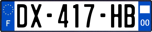 DX-417-HB