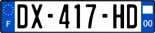 DX-417-HD