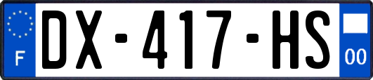 DX-417-HS