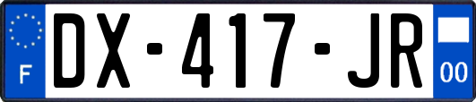 DX-417-JR
